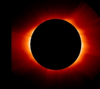 Coronagraph - NASA/ESA